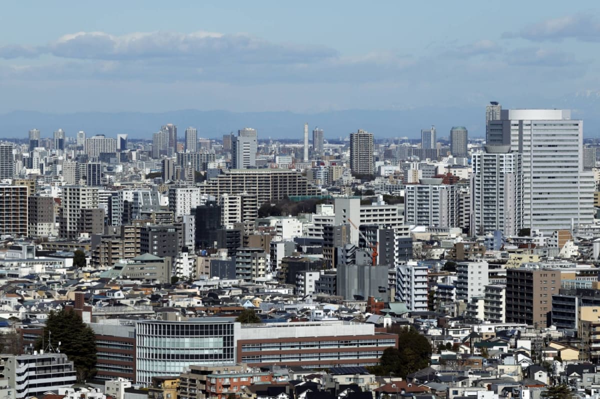 Japan Plans to Cut Tokyo Earthquake Deaths by Over Half - Image 3