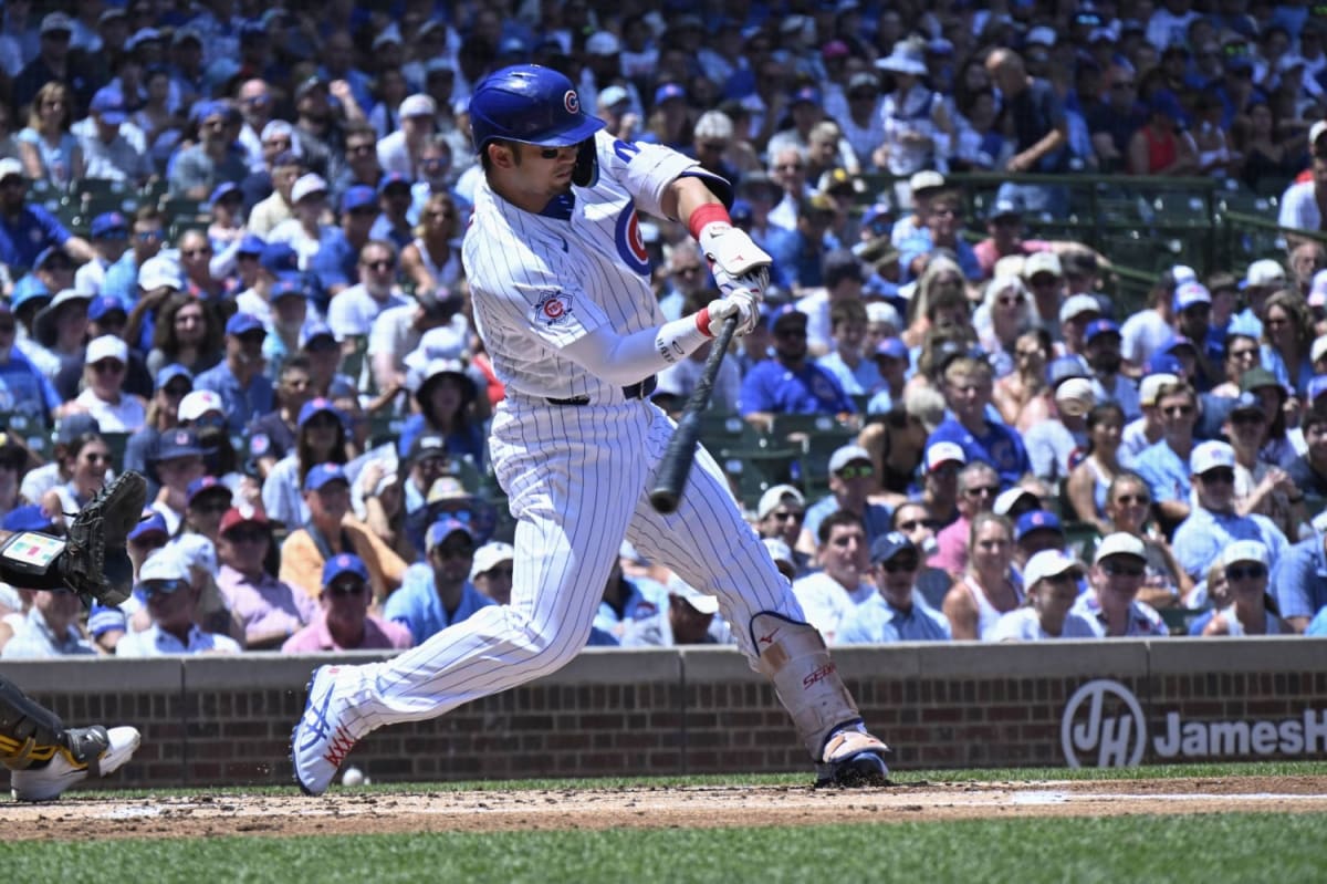 Seiya Suzuki Joins Elite Club with 100th MLB Home Run - Image 3