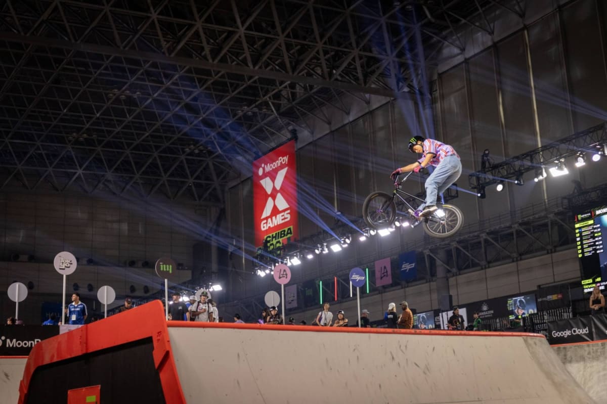 Japan Hosts X Games Chiba With Home Team Taking Gold - Image 4