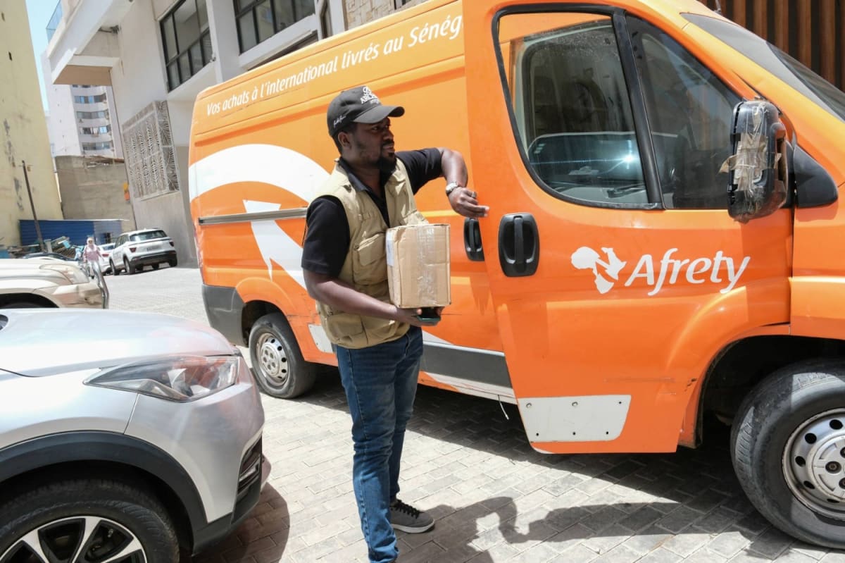African Shoppers Access Amazon Without Banks or Addresses
