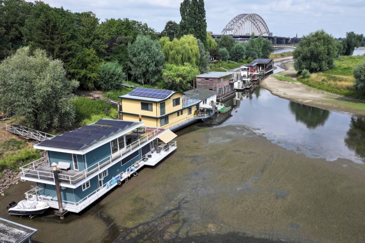 Dutch Turn Historic Drought Into Water Innovation Push - Image 3