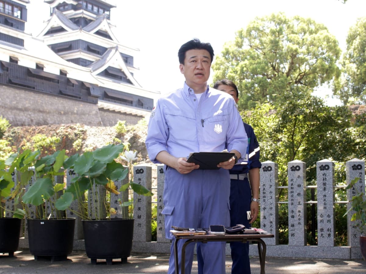 Japan Backs Kyushu Tourism After Earthquake - Image 3
