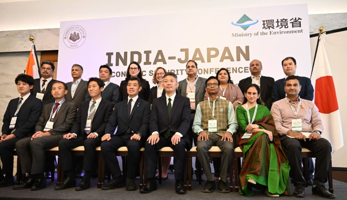 Japan and India Partner to Break China's Minerals Monopoly