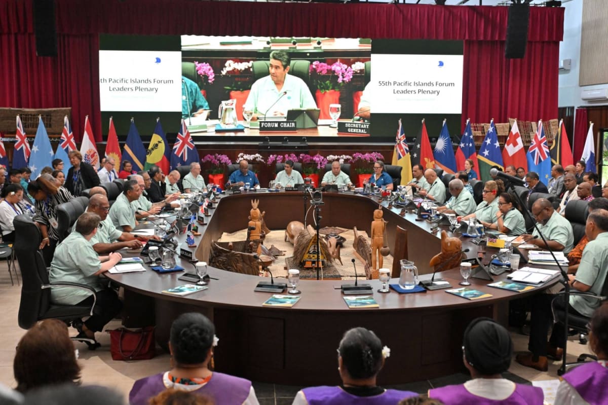 U.S. and Australia Pledge $580M to Pacific Island Nations - Image 3