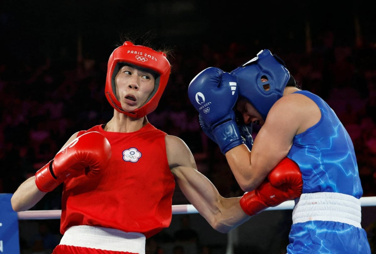 Olympic Gold Medalist Lin Yu-ting Fights On After Backlash