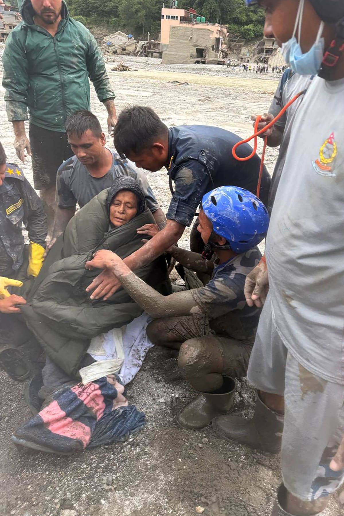 Nepal Woman Found Alive 10 Days After Family Began Mourning - Image 4