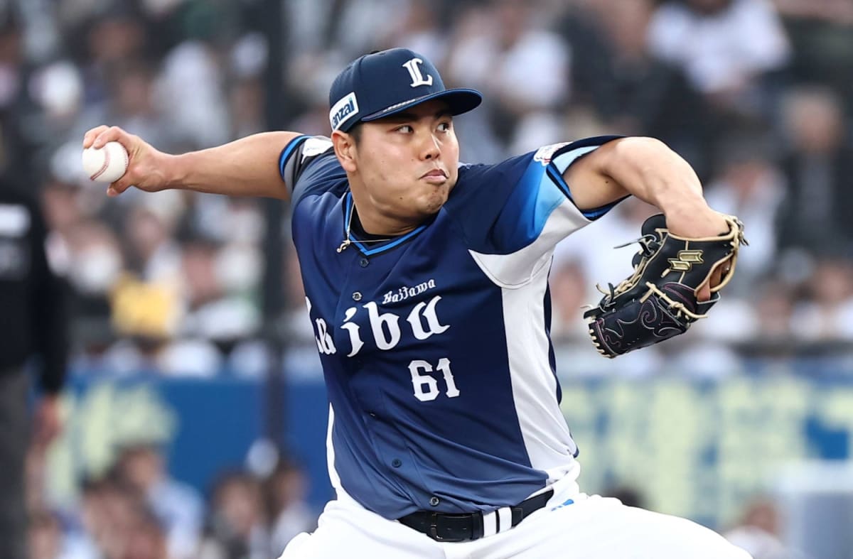 Japan Pitcher Uses Data Science to Master 99 MPH Fastball