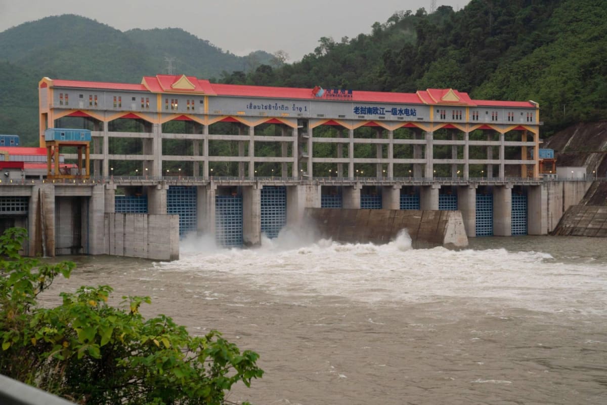 Laos Powers Up Grid to Match Its Growing Energy Exports