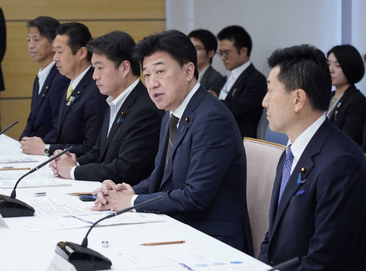 Japan Strengthens Anti-Trafficking Plan After 78 Rescued
