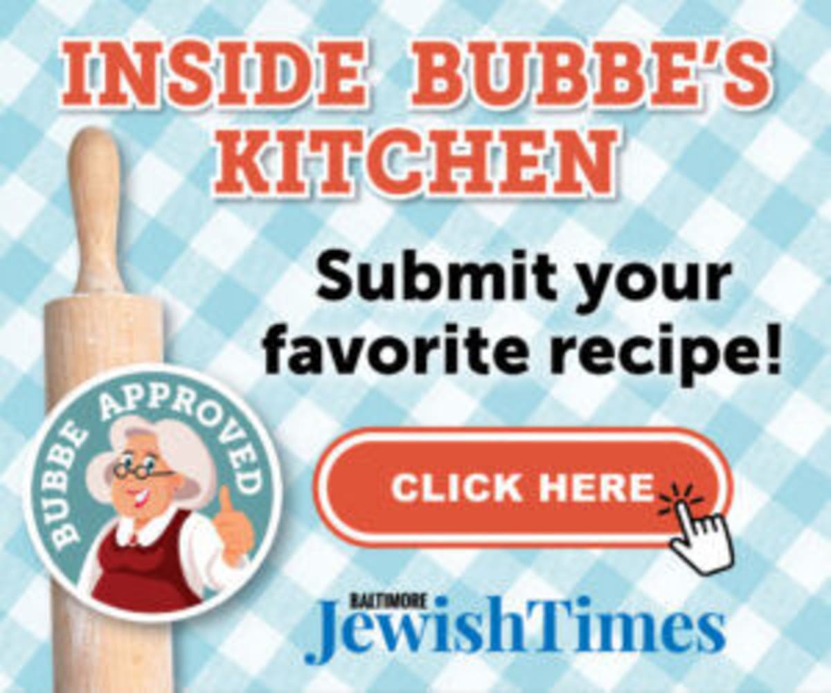 Deaf Holocaust Survivor Shares Story at Frederick Event - Image 2