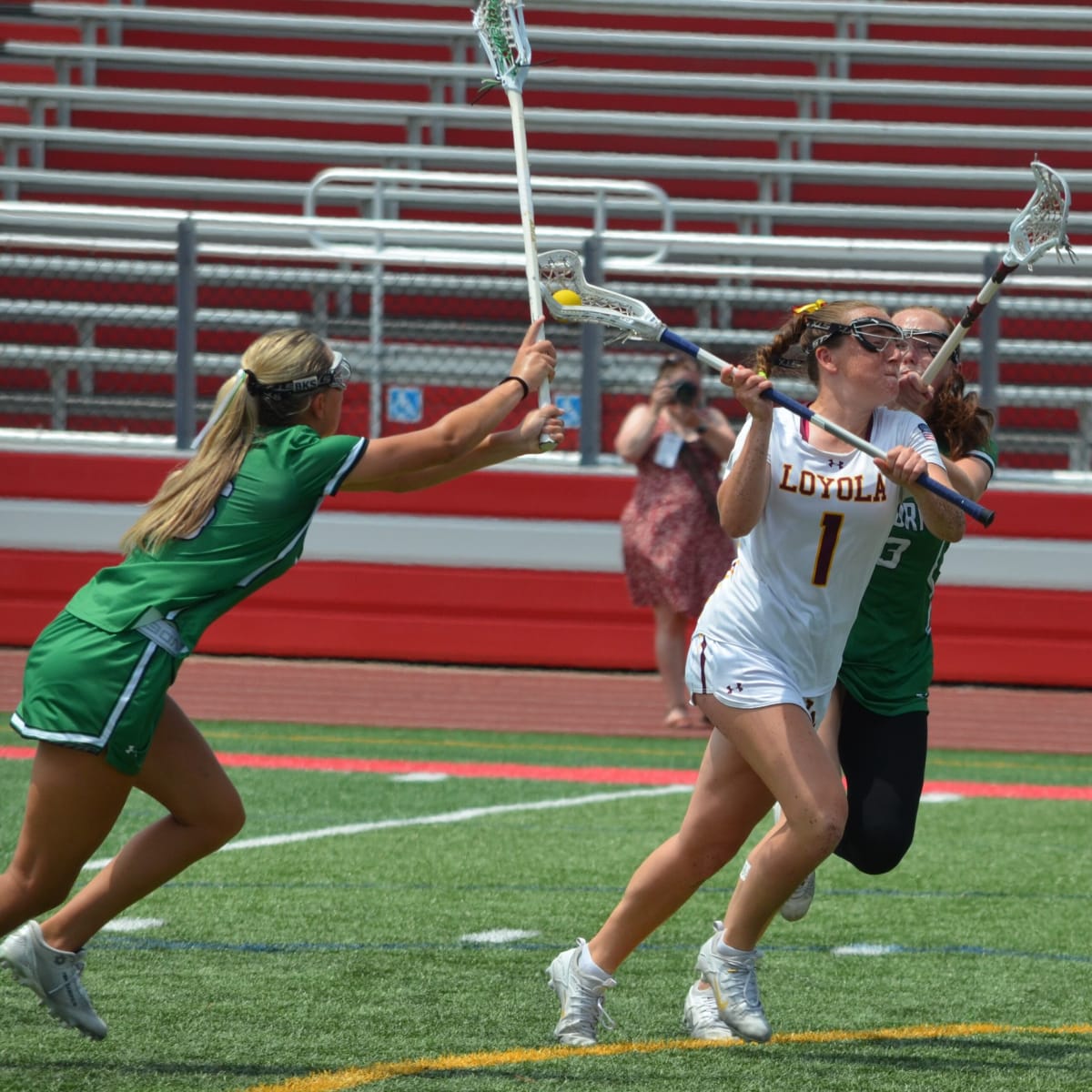 Loyola Girls Lacrosse Wins 17th State Title, 21-3 - Image 3