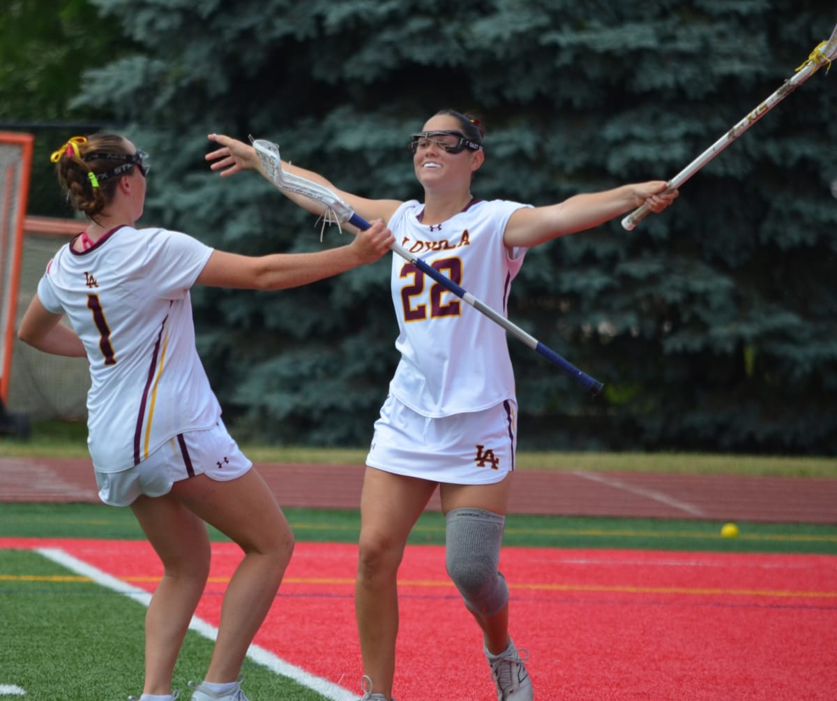 Loyola Girls Lacrosse Wins 17th State Title, 21-3 - Image 4