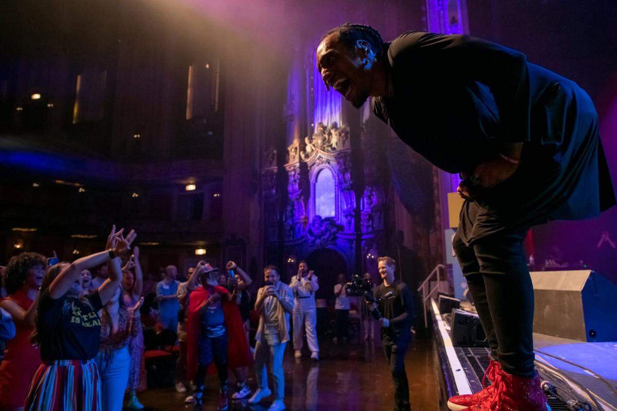 KC Rapper Powers 960+ Concerts With Solar Batteries Alone - Image 3
