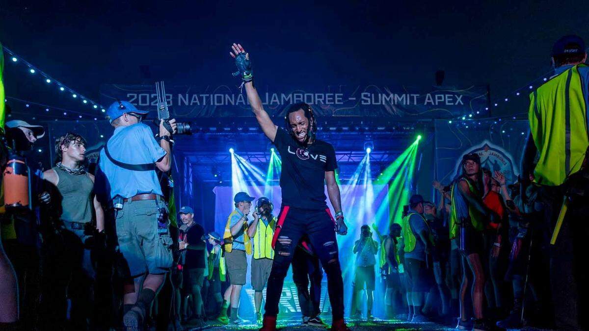 KC Rapper Powers 960+ Concerts With Solar Batteries Alone - Image 5