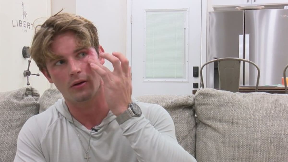 Little Rock Hit-and-Run Victim Recovers in 7 Months - Image 2
