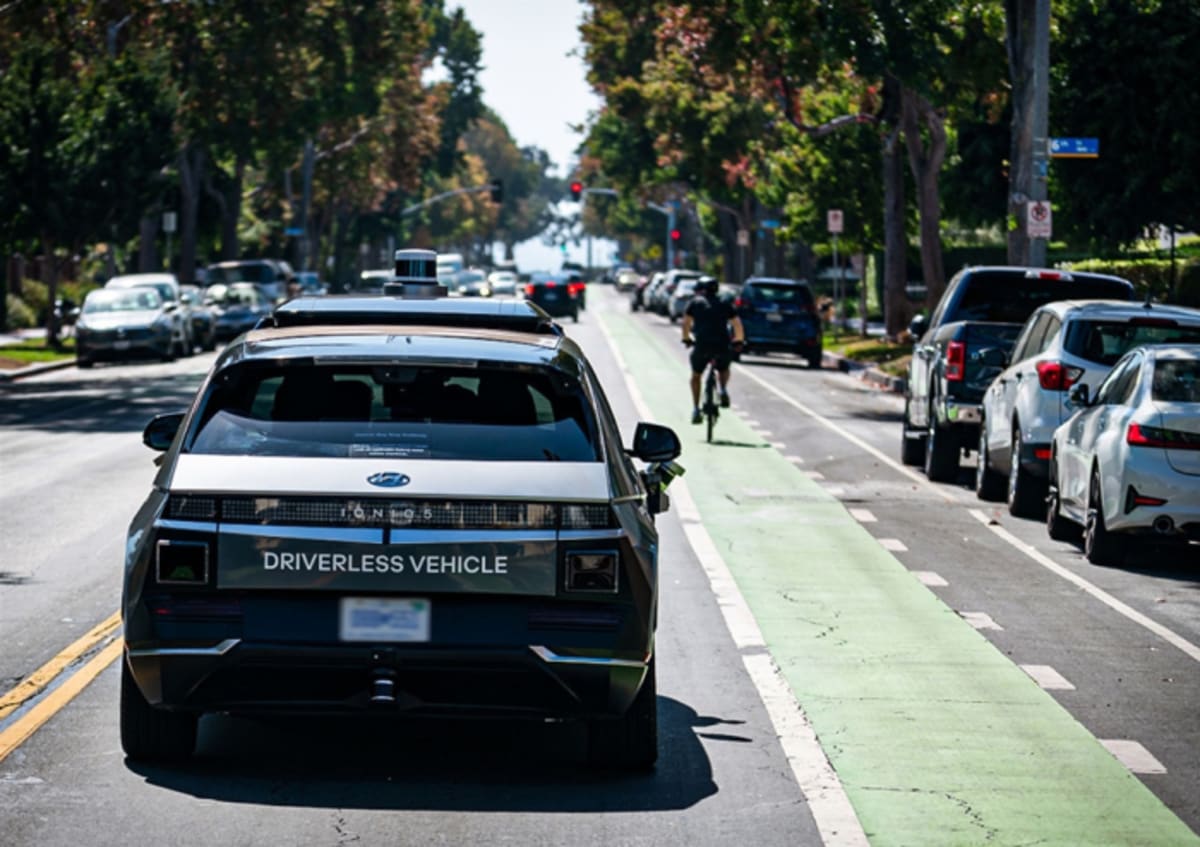 Hyundai to Supply 50,000 Self-Driving Cars to Waymo - Image 2