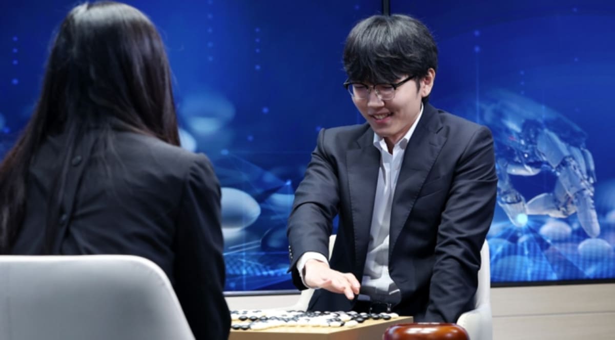 Go Grandmaster Shin Beats AI in Historic Comeback - Image 2