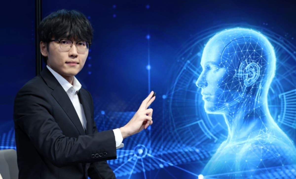 Go Grandmaster Shin Beats AI in Historic Comeback - Image 3