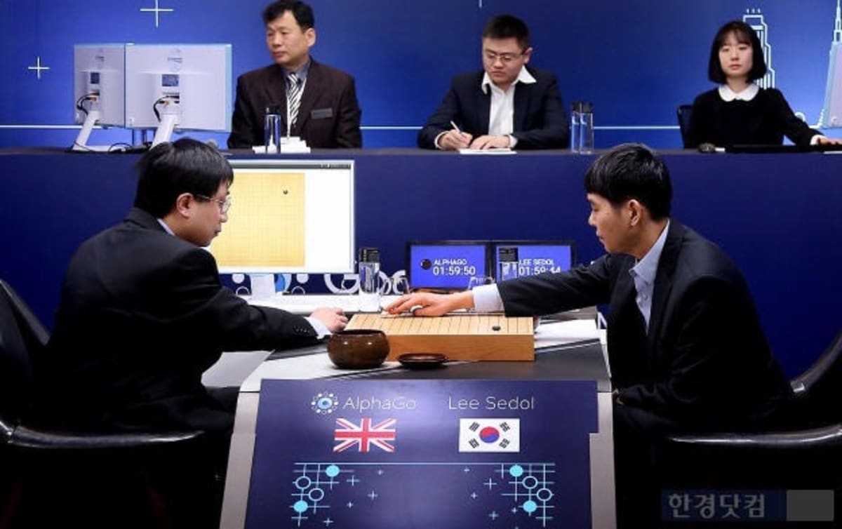 Go Grandmaster Shin Beats AI in Historic Comeback - Image 4