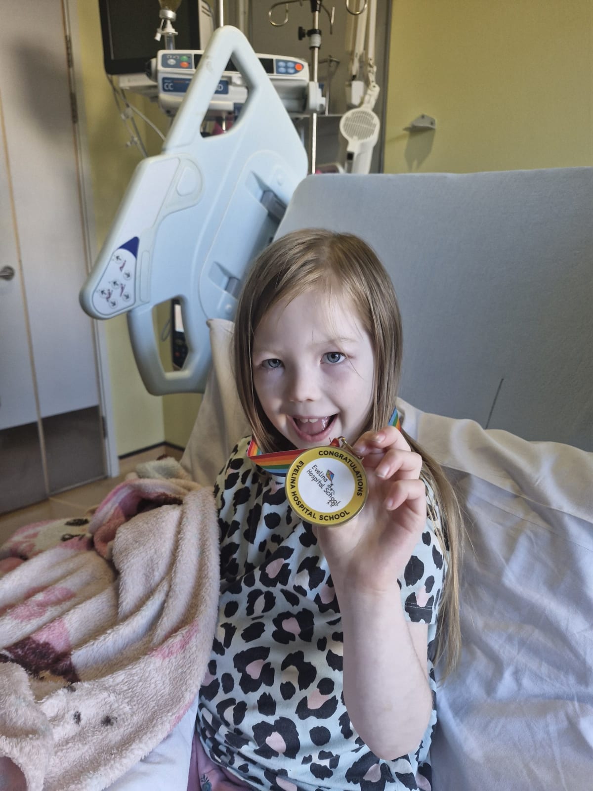 Mom Runs London Marathon for Daughter's Kidney Cure - Image 3