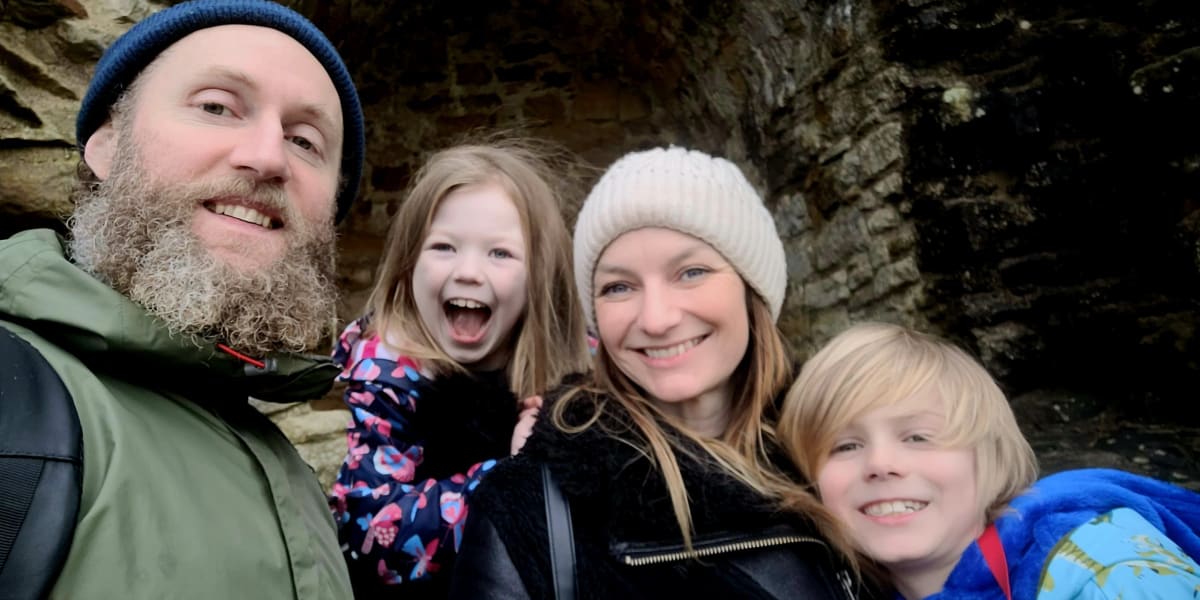 Mom Runs London Marathon for Daughter's Kidney Cure - Image 2