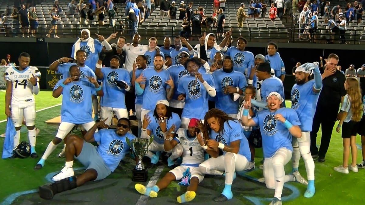 St. Joseph Goats Win First Championship in 3-Year History - Image 2
