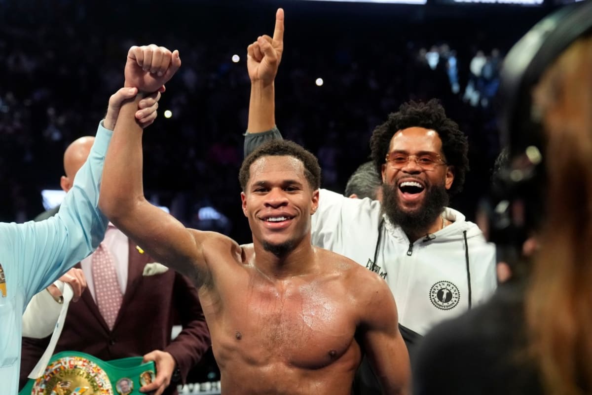 San Francisco Aims to Break 85-Year Boxing Attendance Record - Image 5
