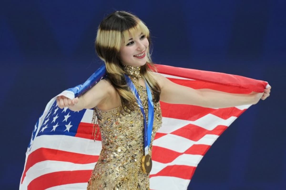 Oakland Throws Sold-Out Rally for Olympic Gold Medalist - Image 2