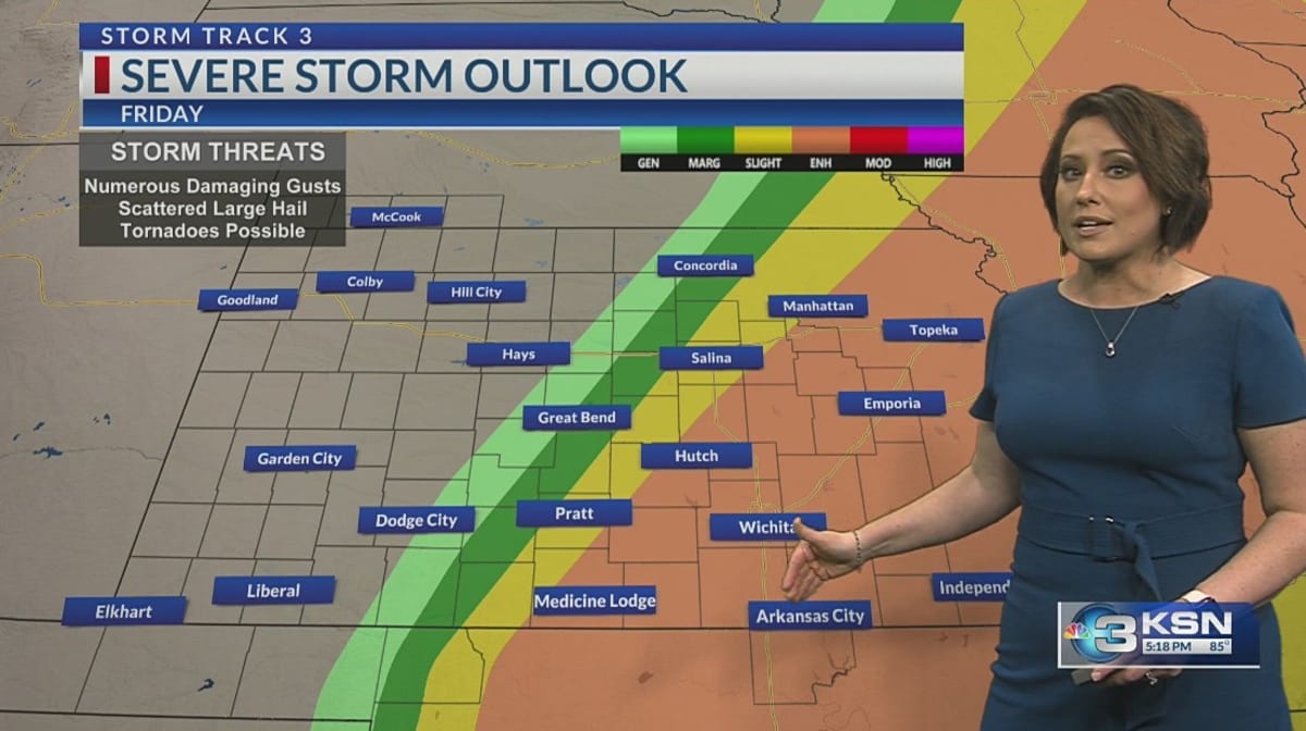 Meals on Wheels Volunteer Saves Kansas Man from Gas Leak - Image 3