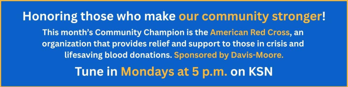 Retired Couple Delivers Life-Saving Blood Across Kansas - Image 3