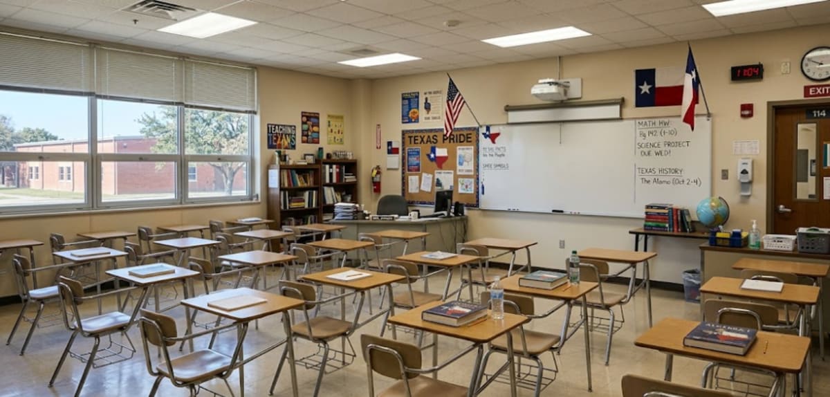 25 Texas Schools Win Top Academic Honors for 2026