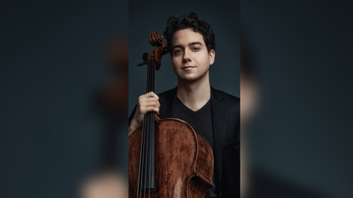 Grandson Honors Holocaust Survivor with 200-Year-Old Cello - Image 2