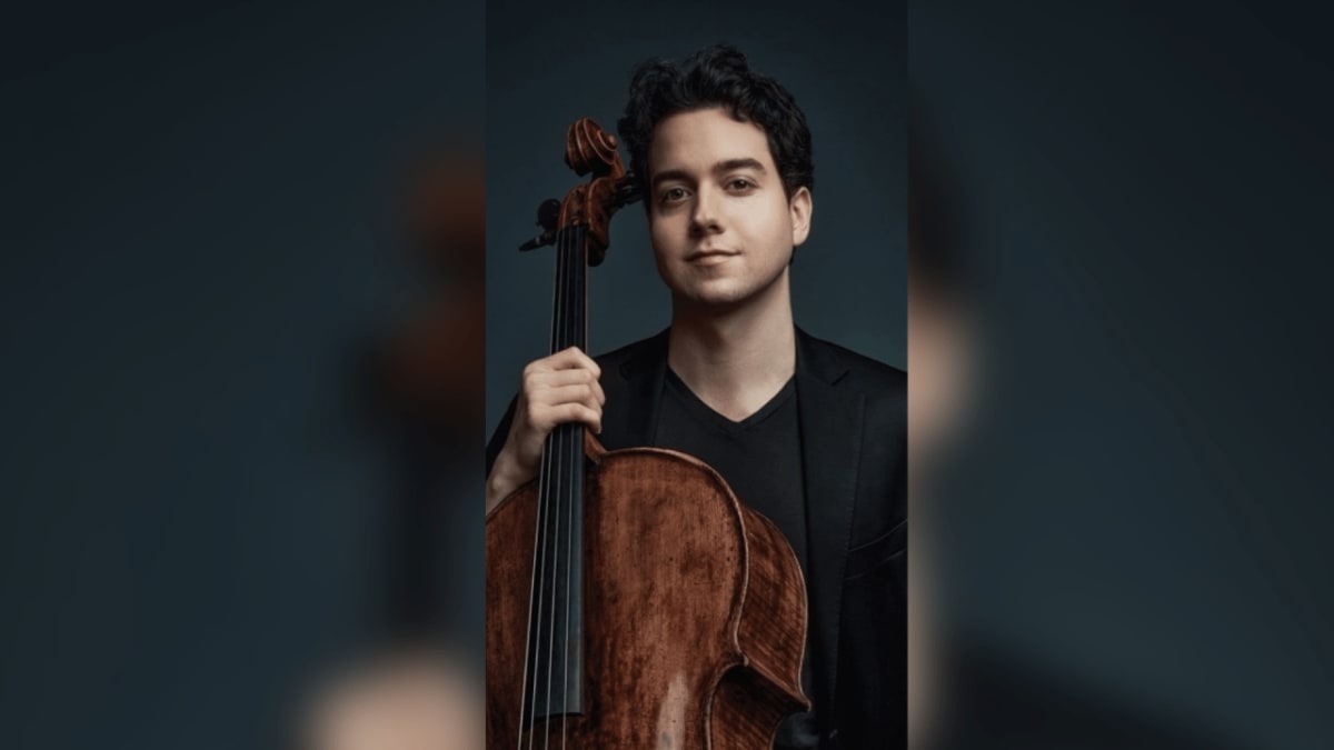 Grandson Honors Holocaust Survivor with 200-Year-Old Cello