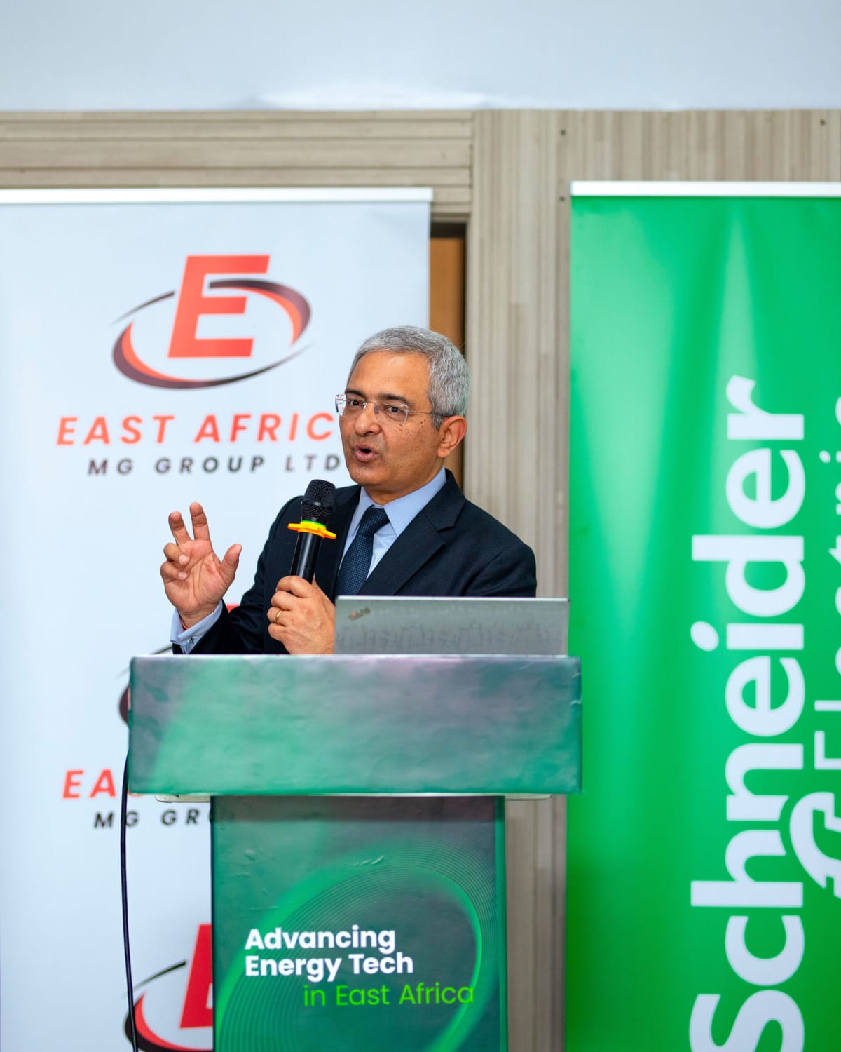 Rwanda Partners with Schneider Electric for Clean Energy - Image 4