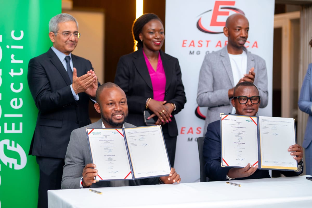 Rwanda Partners with Schneider Electric for Clean Energy - Image 2