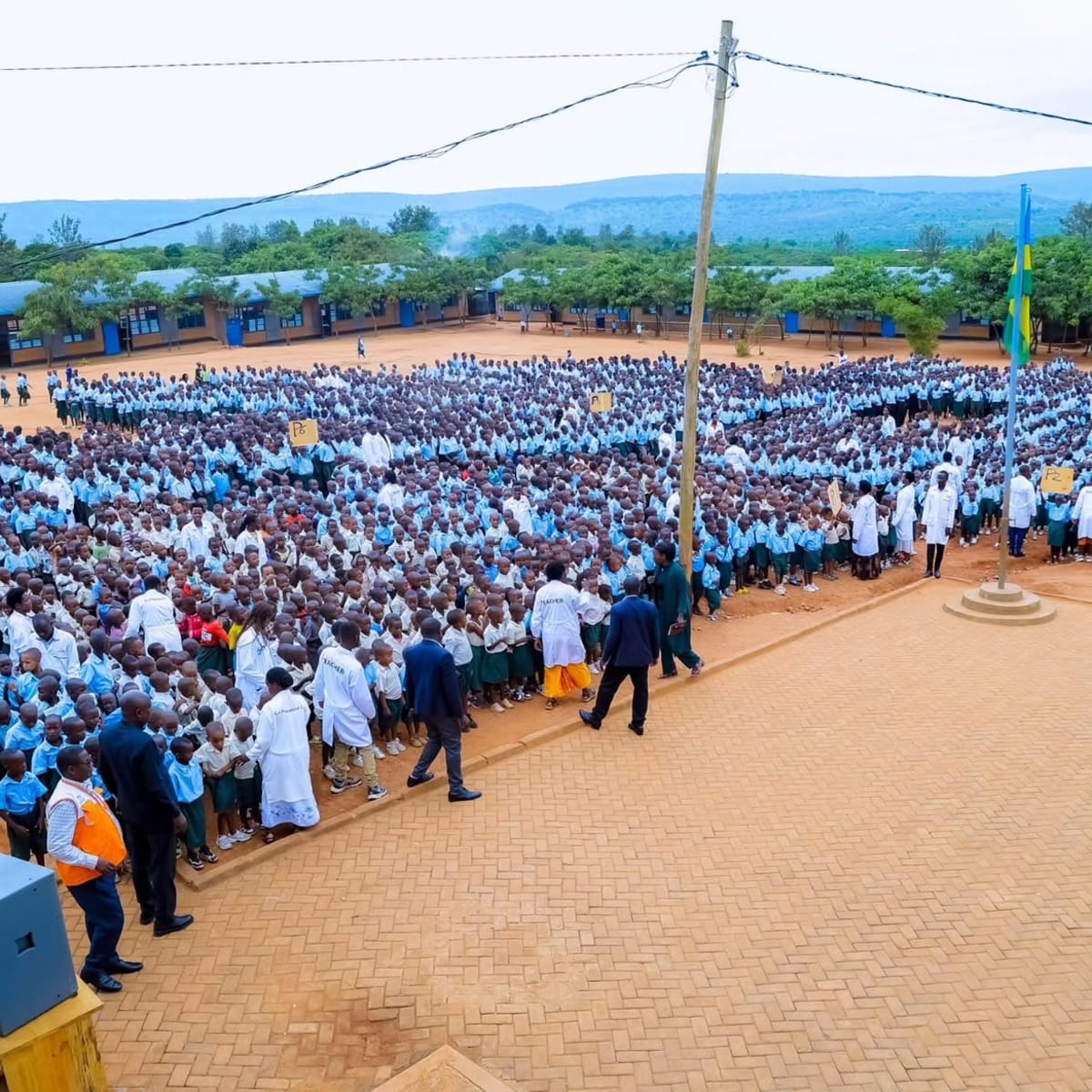 Rwanda's Kirehe District Scores 99.98% on National Exams