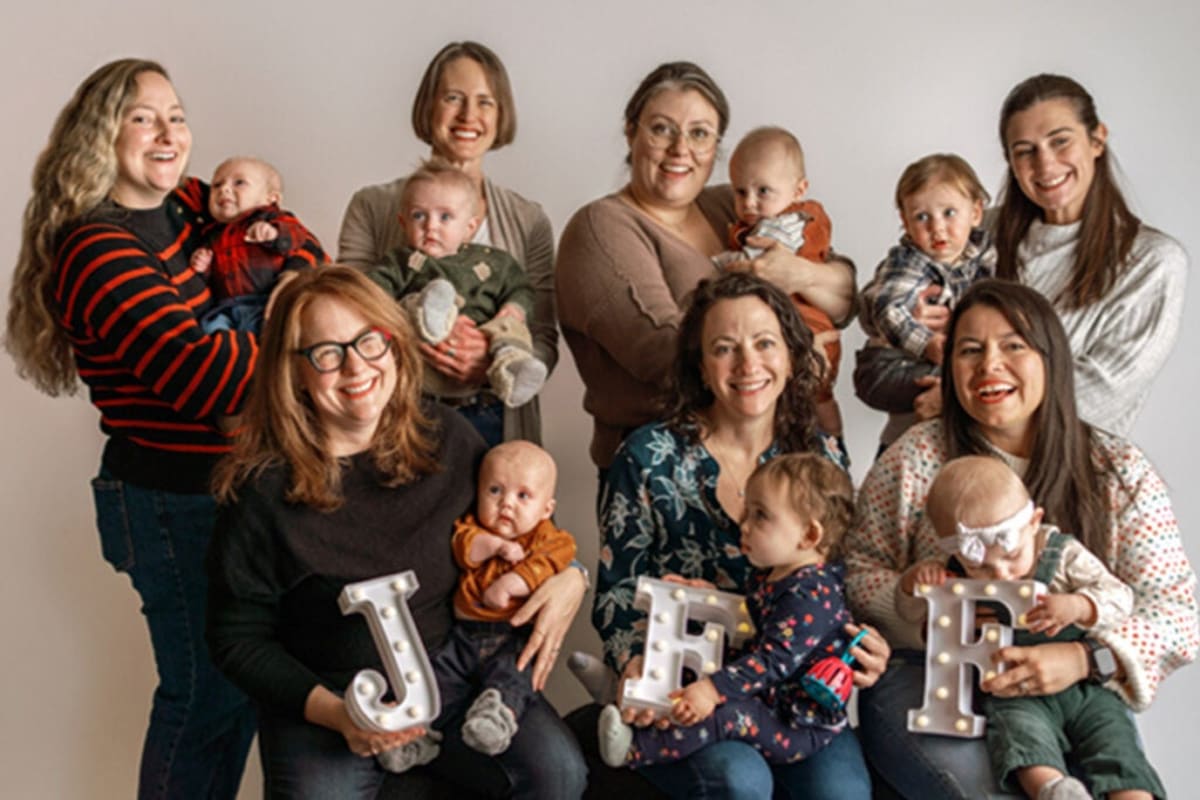 5 Jewish Charities Turning Mother's Day Gifts Into Hope - Image 3