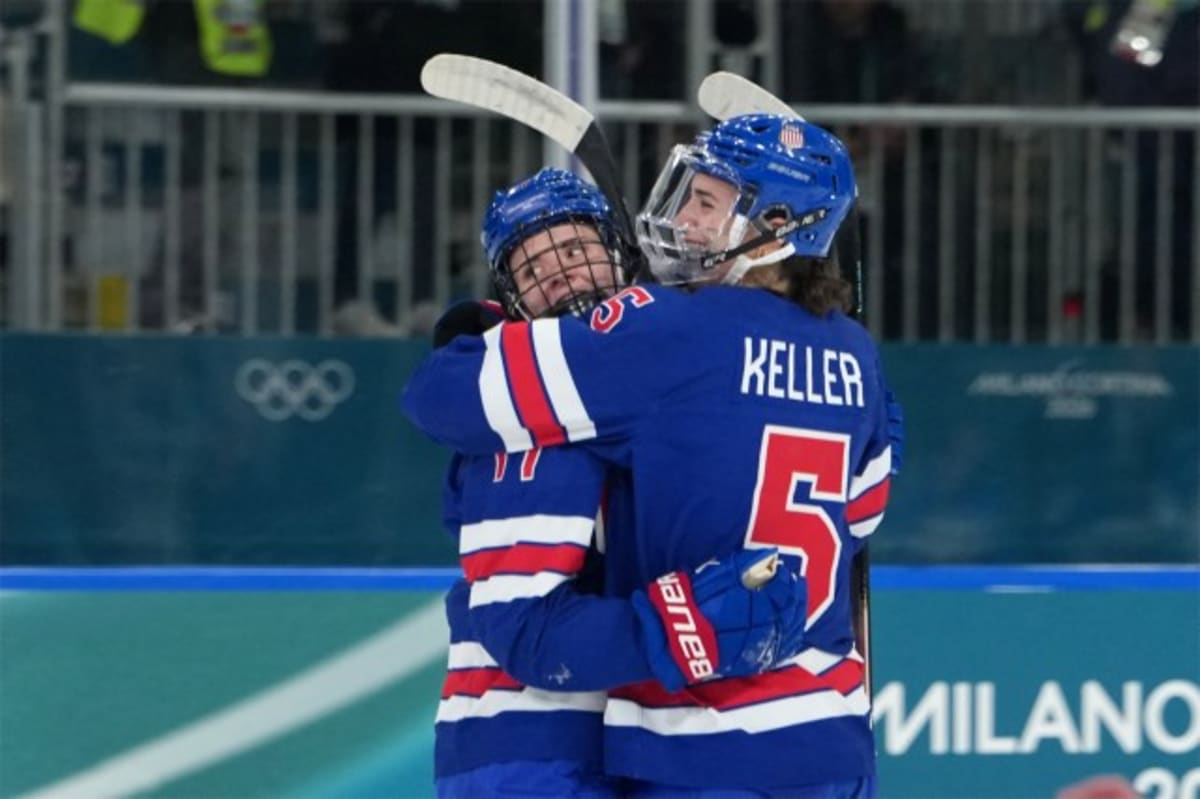 North Dakota Hockey Star Wins Olympic Gold After 2022 Heartbreak - Image 2
