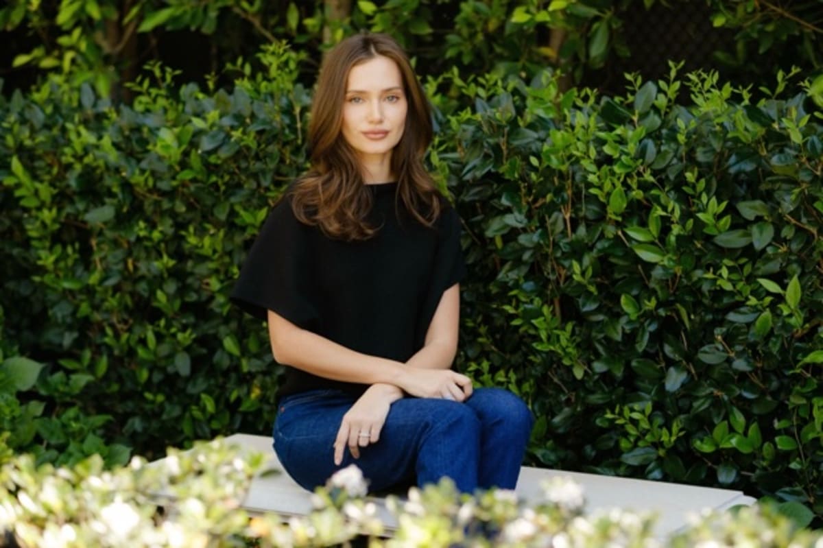 Author Evelina Ruimy Teaches Kids Kindness Through Stories