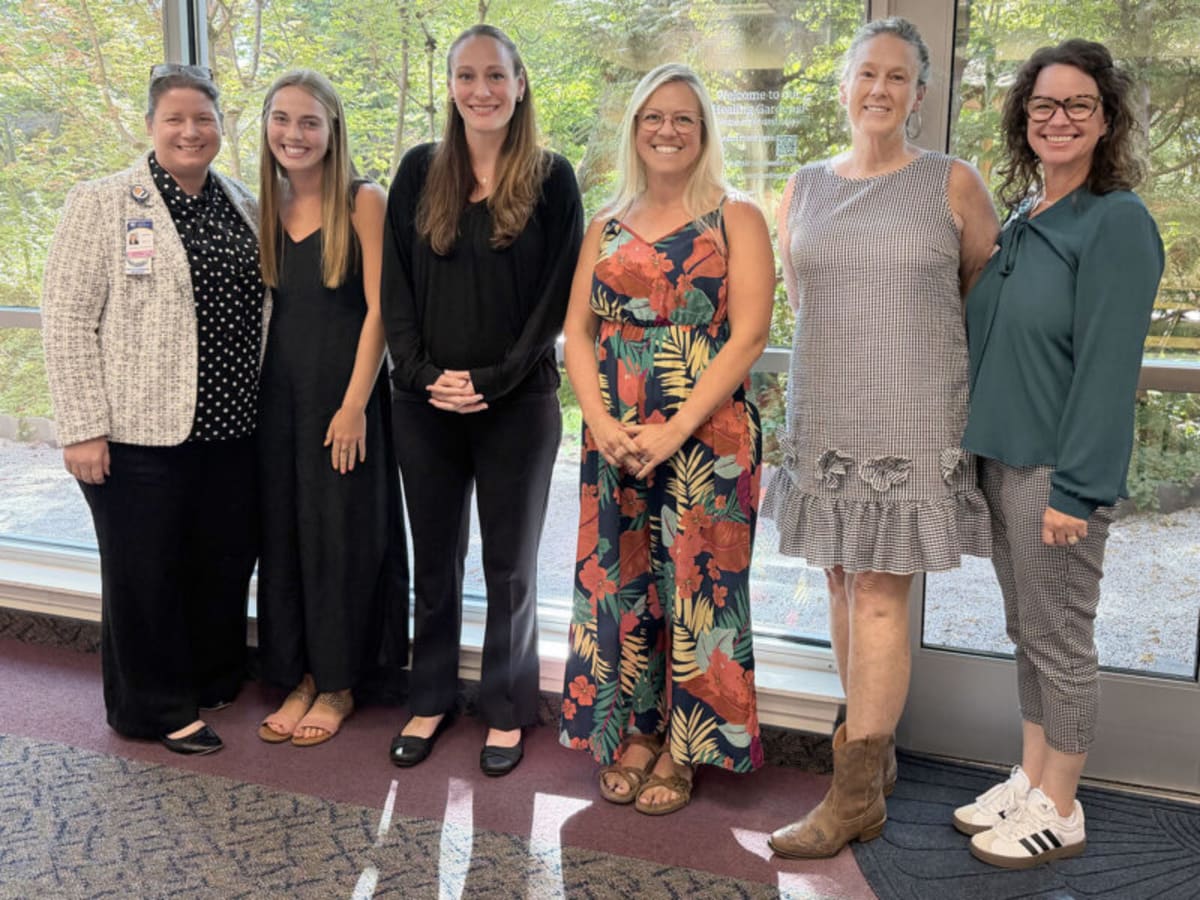 Lebanon Foundation Awards Record $60K in Health Scholarships - Image 2