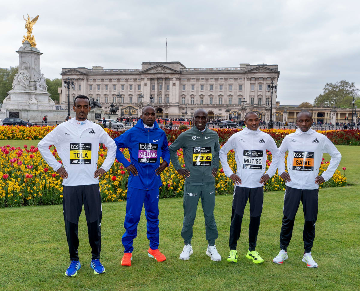 Runner Takes 25 Drug Tests in 2 Months to Prove He's Clean - Image 3