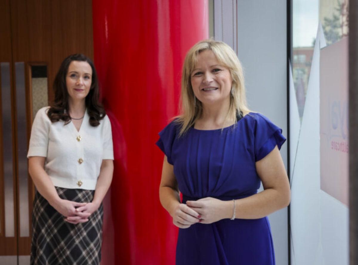 Limerick Woman Wins €20K for Mental Health Charity