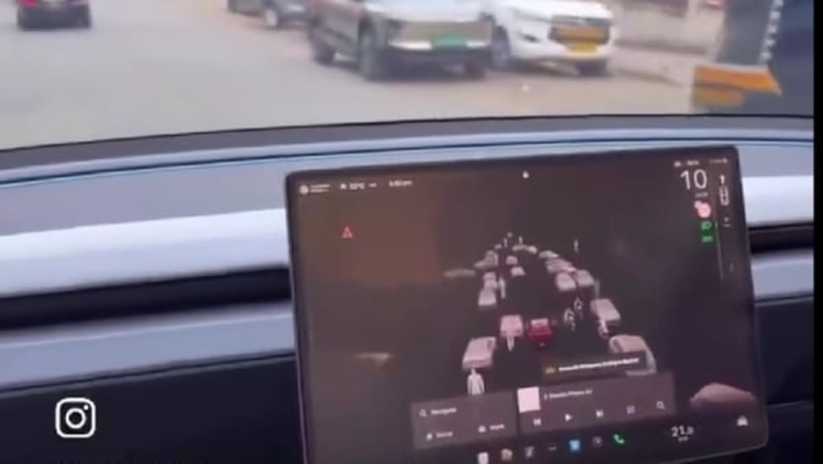 Man Drives 932km With Proposal Banner, Strangers Help Him - Image 2