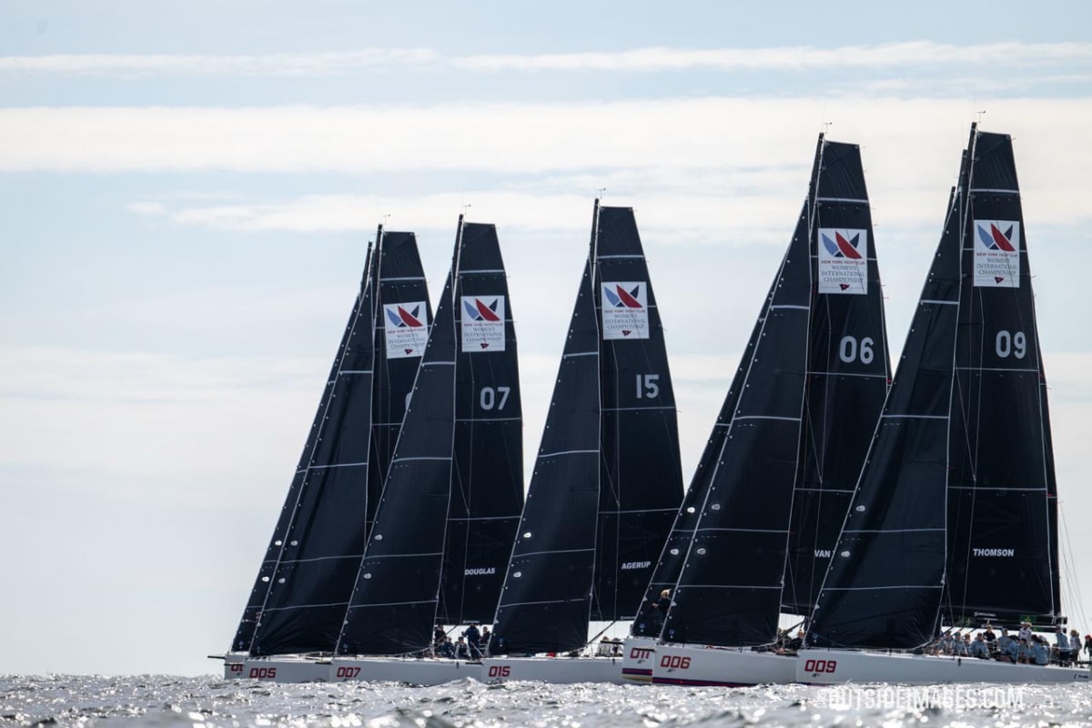 Team Vigilant Wins First Women's Sailing Championship - Image 5