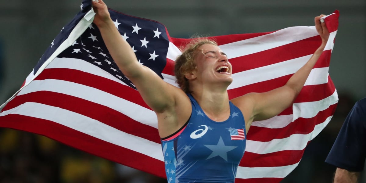 Olympic Gold Medalist Brings Free Wrestling Clinic to NY Town - Image 2