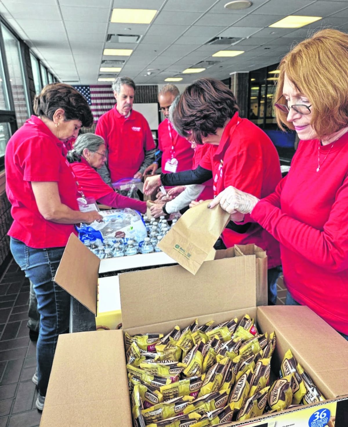 Long Island's 500 Senior Volunteers Power Local Nonprofits
