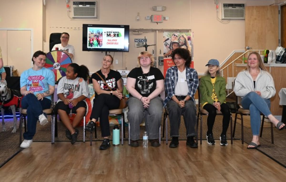 Long Island Group Trains 100+ Volunteers to Help Sick Kids - Image 4