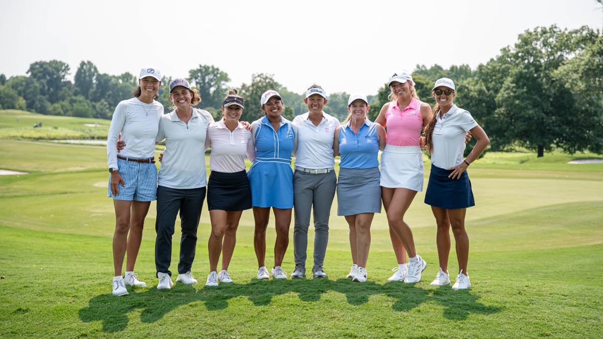 8 Women Golfers Qualify for 2027 Major Championship