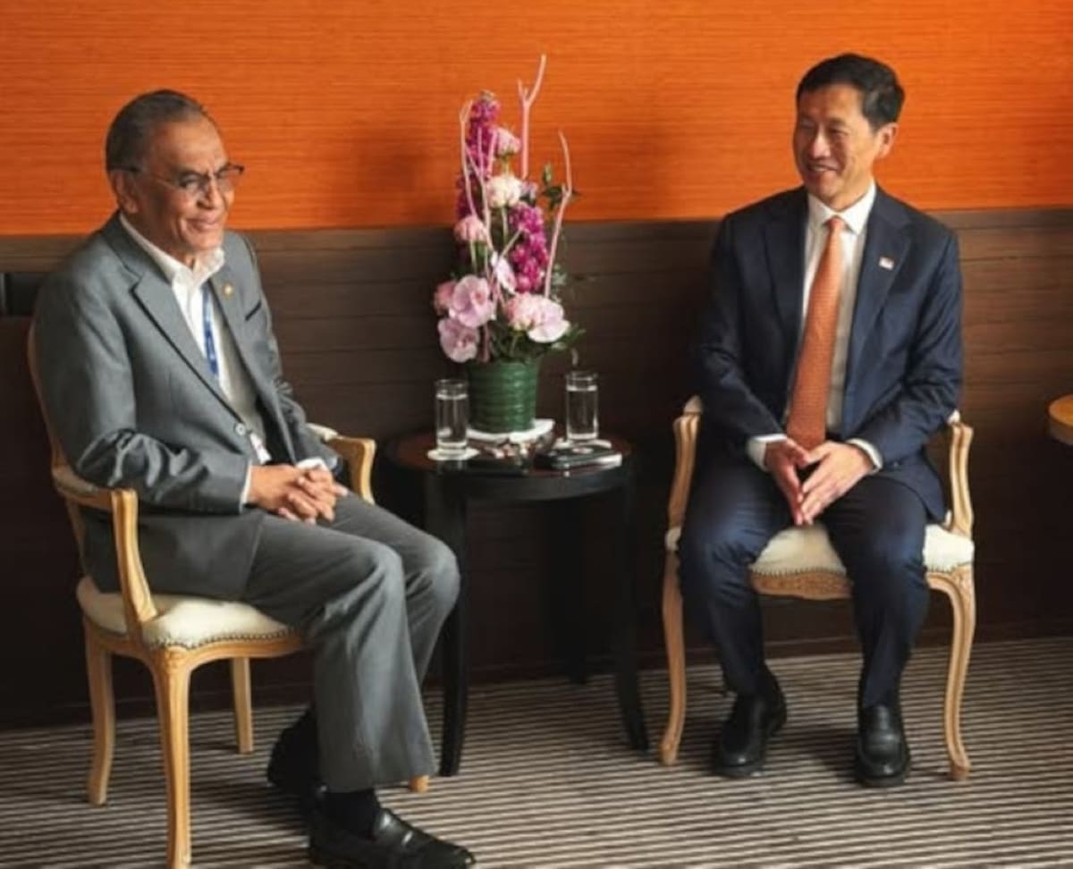 Malaysia and Singapore Team Up to Boost Regional Health