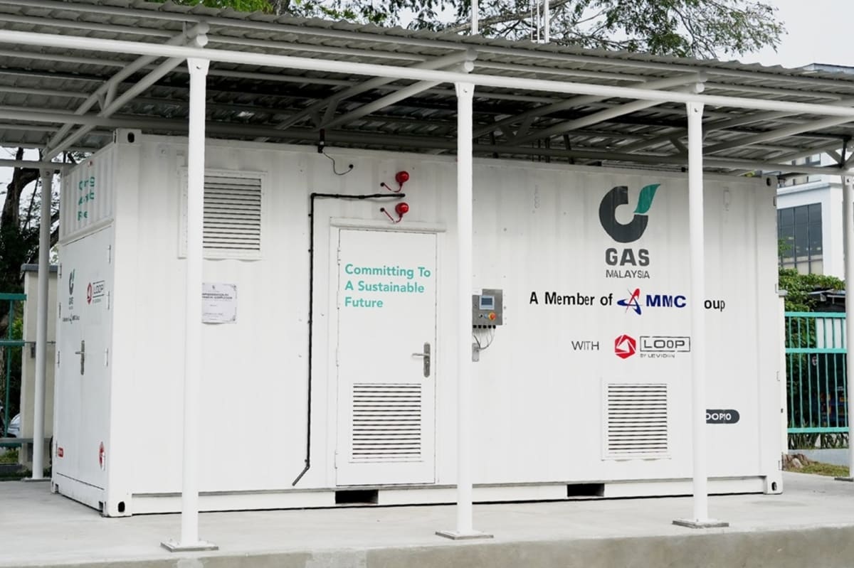 Malaysia Deploys First System Turning Methane Into Graphene - Image 2